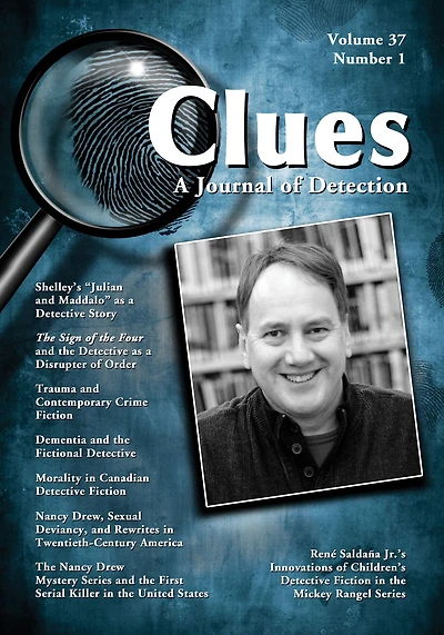 Clues: A Journal of Detection, Vol. 37