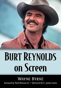 Burt Reynolds on Screen