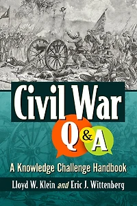 Civil War Q&A: A Knowledge Challenge Handbook