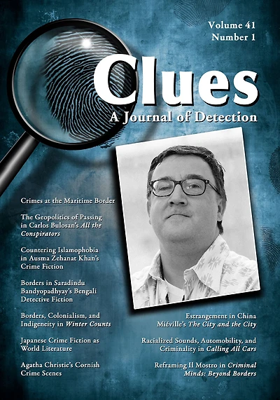 Clues: A Journal of Detection, Vol. 41, No. 1 (Spring 2023)