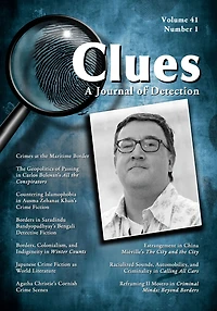 Clues: A Journal of Detection, Vol. 41, No. 1 (Spring 2023)