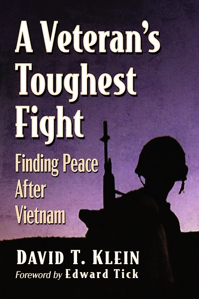 A Veteran's Toughest Fight: Finding Peace After Vietnam