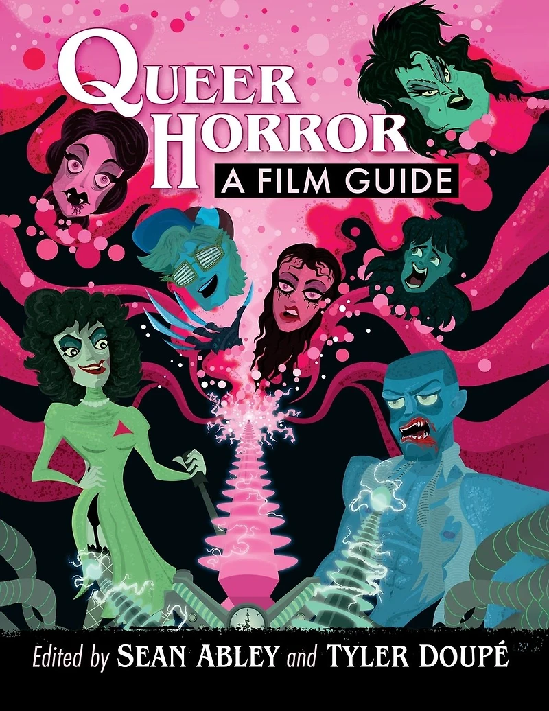 Queer Horror: A Film Guide