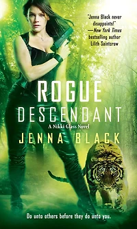 Rogue Descendant (Nikki Glass Series #3)