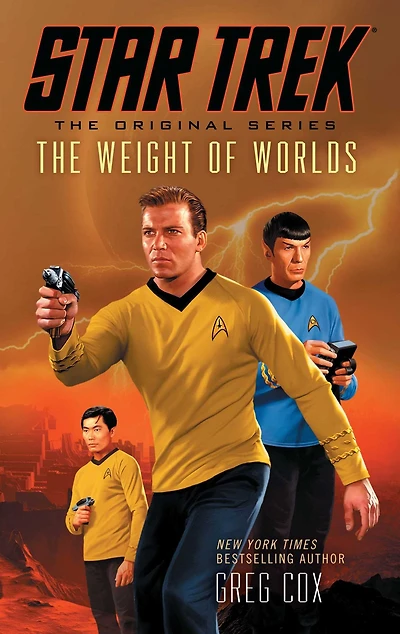 Star Trek: The Original Series: Weight of Worlds