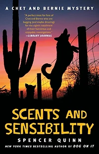 Scents and Sensibility (Chet Bernie Series #8)