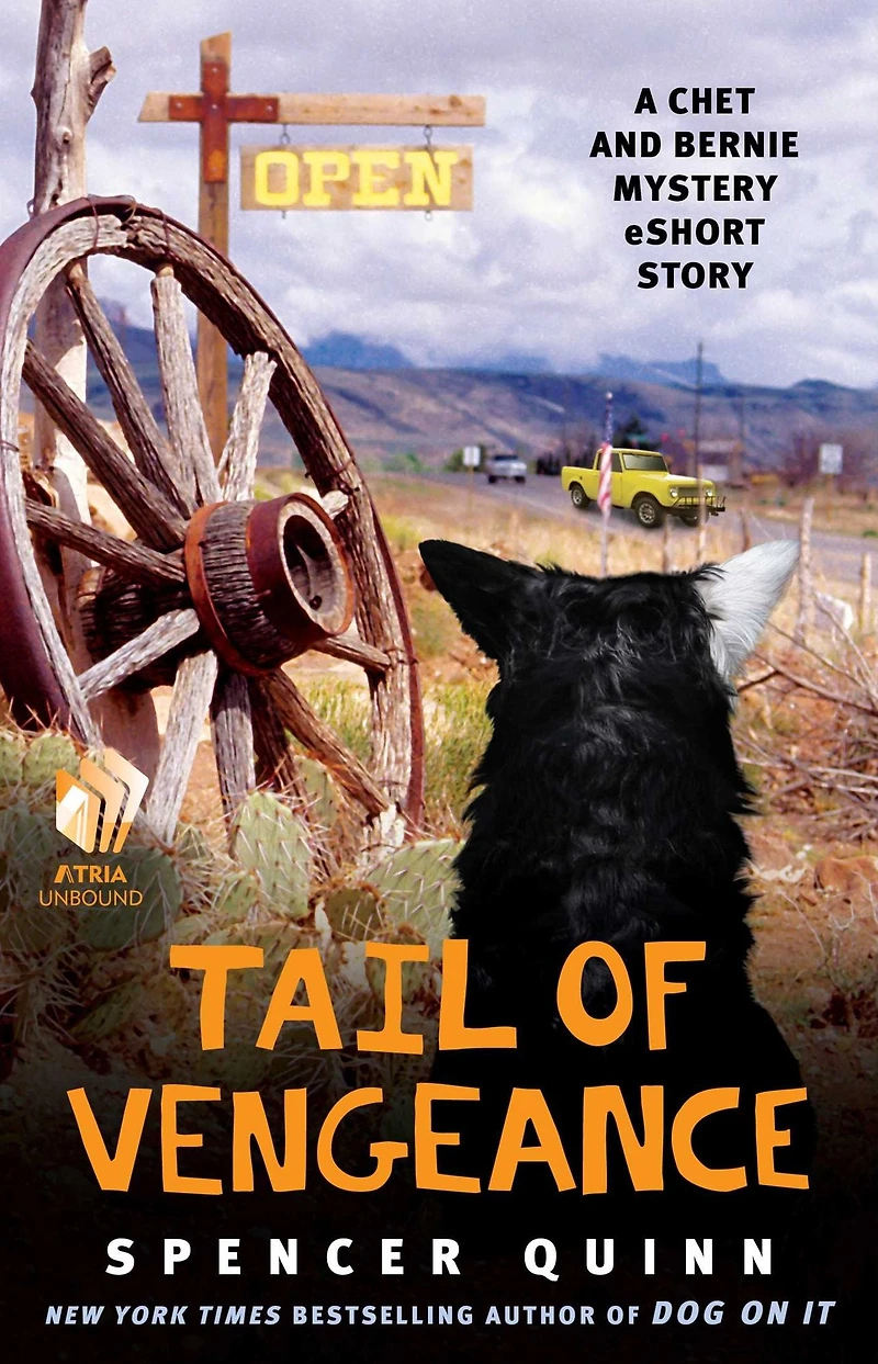 A Tail of Vengeance: Chet and Bernie Mystery eShort Story