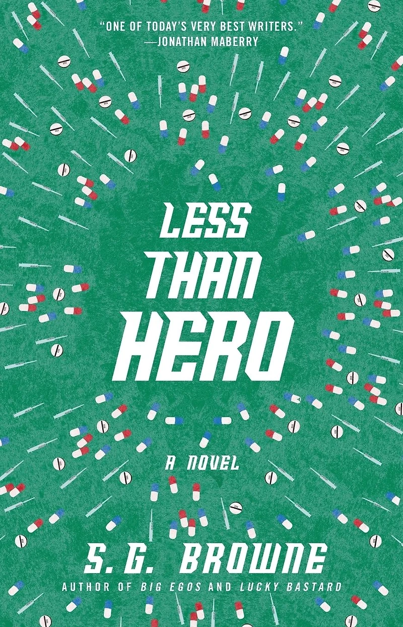 Less Than Hero
