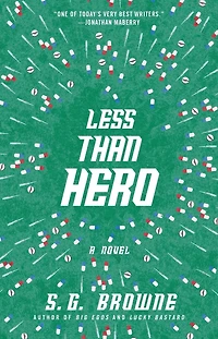 Less Than Hero