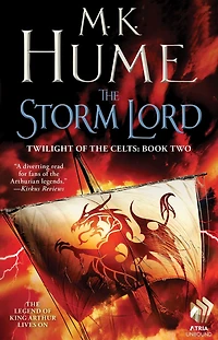 Twilight of the Celts Book Two: The Storm Lord