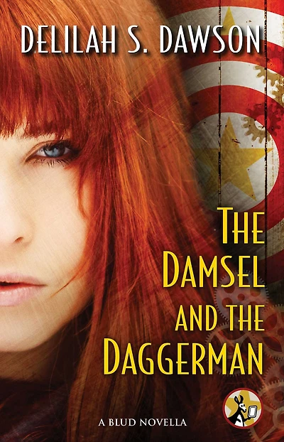 The Damsel and the Daggerman (Blud Series Novella)