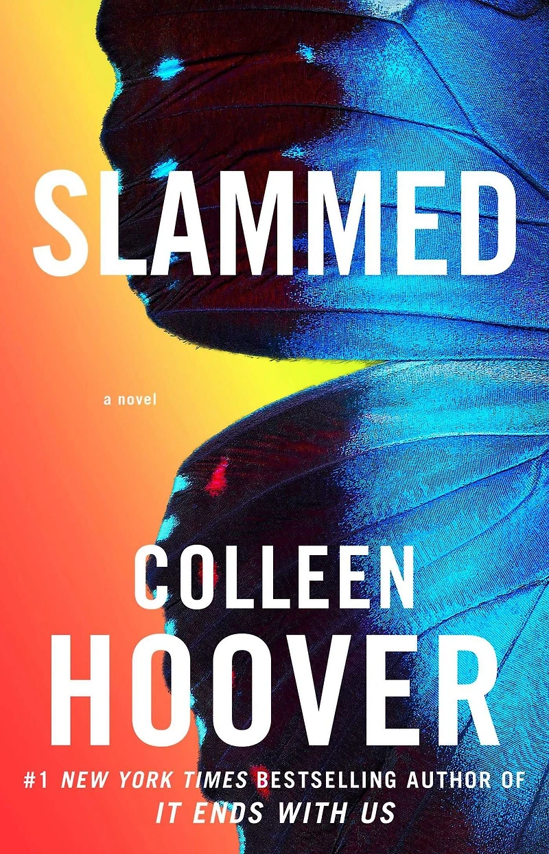 Slammed (Slammed Series #1)