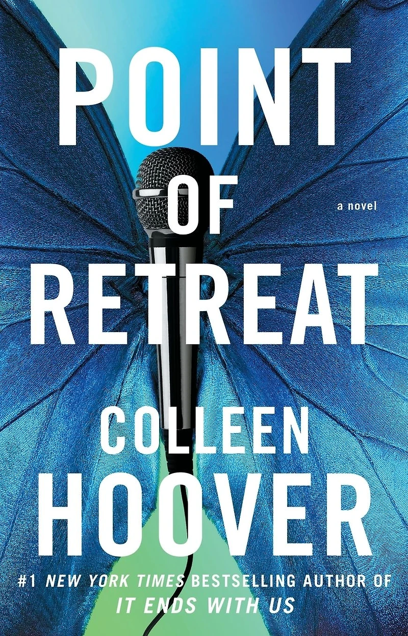 Point of Retreat (Slammed Series #2)