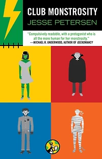 Club Monstrosity (Club Monstrosity Series #1)