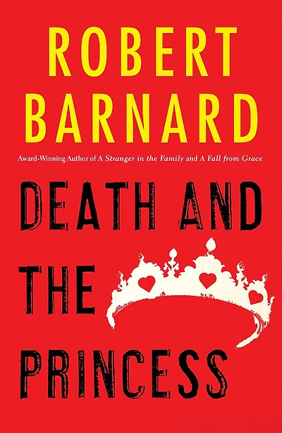 Death and the Princess (Perry Trethowan Series #2)