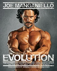 Evolution: the Cutting Edge Guide to Breaking Down Mental Walls and Building Body You've Always Wanted