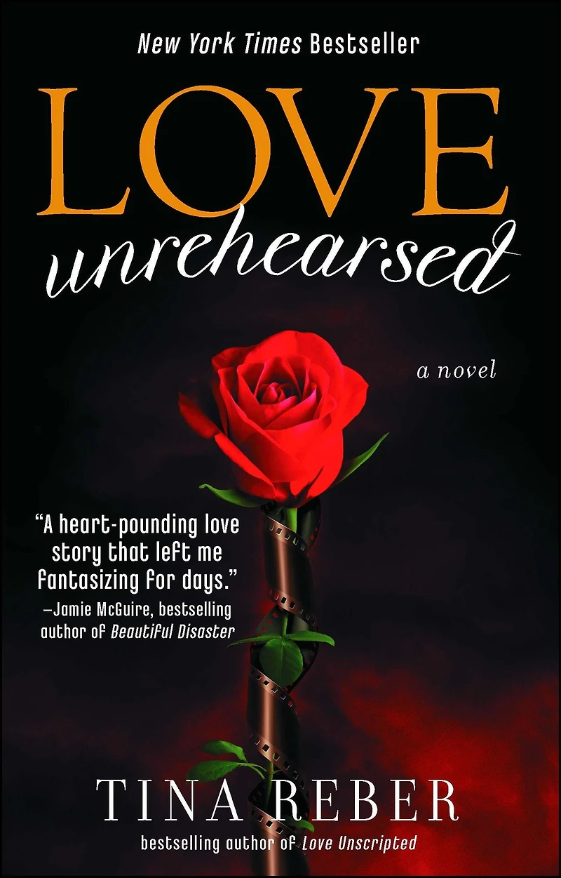 Love Unrehearsed: The Series, Book 2