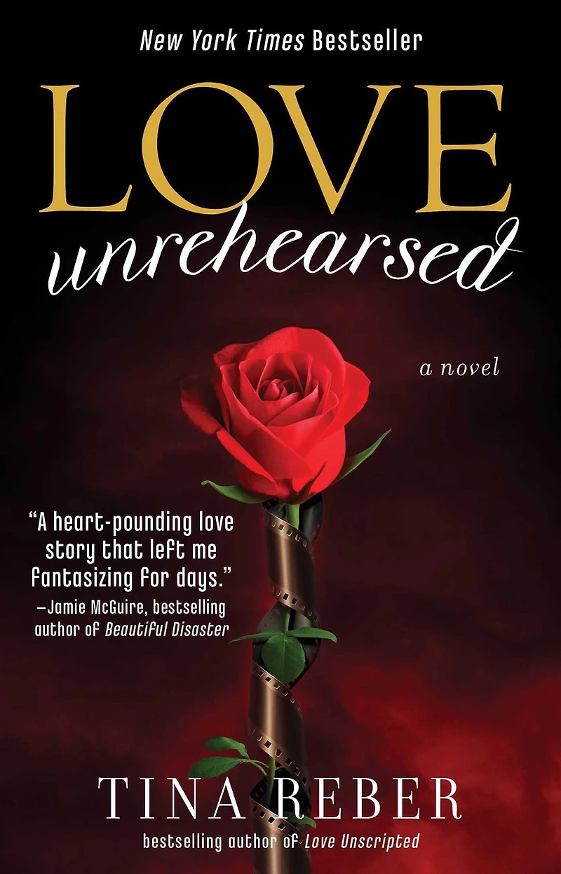 Love Unrehearsed: The Series, Book 2