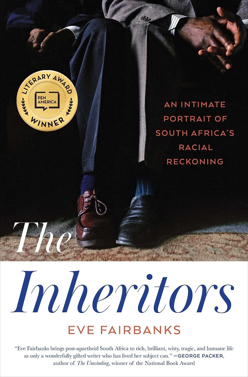 The Inheritors: An Intimate Portrait of South Africa's Racial Reckoning