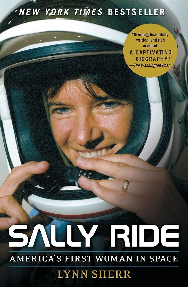 Sally Ride: America's First Woman Space