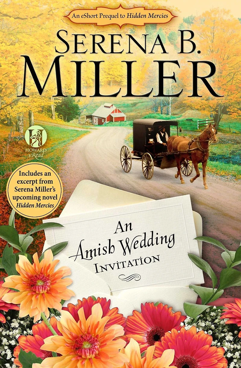An Amish Wedding Invitation; eShort Account of a Real