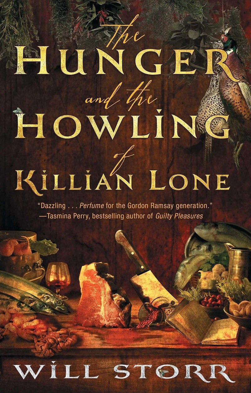 The Hunger and Howling of Killian Lone: Secret Ingredient Unforgettable Food Is Suffering
