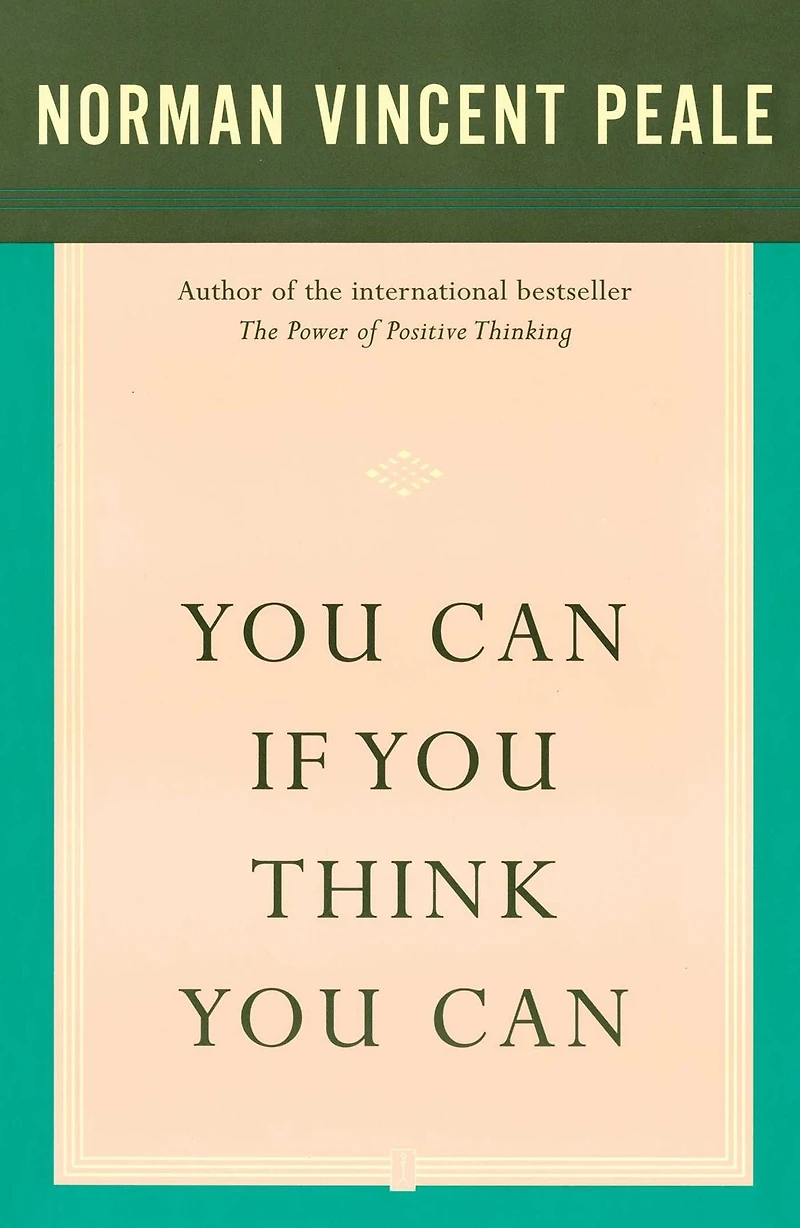 You Can If Think