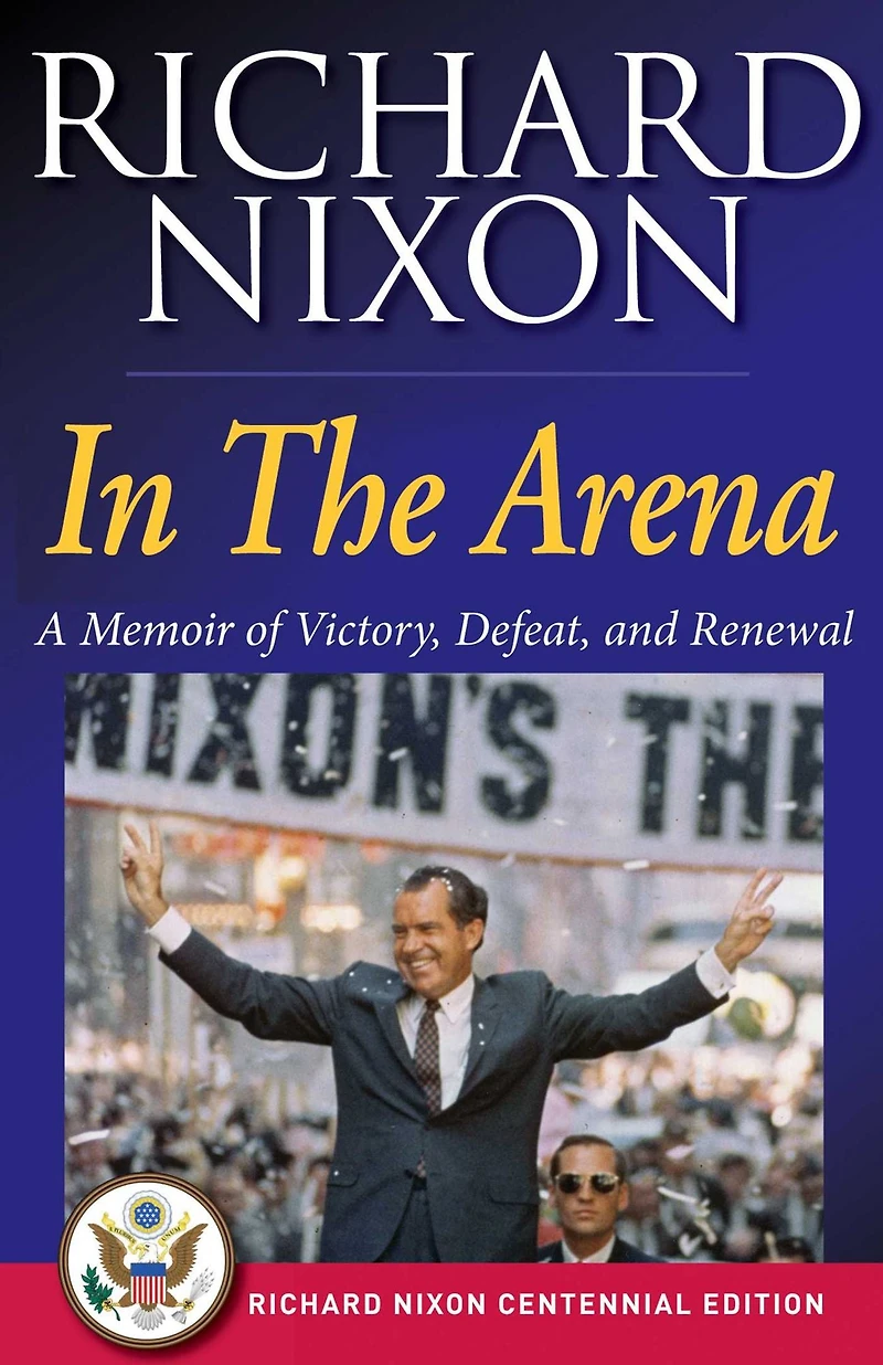The Arena: A Memoir of Victory, Defeat, and Renewal