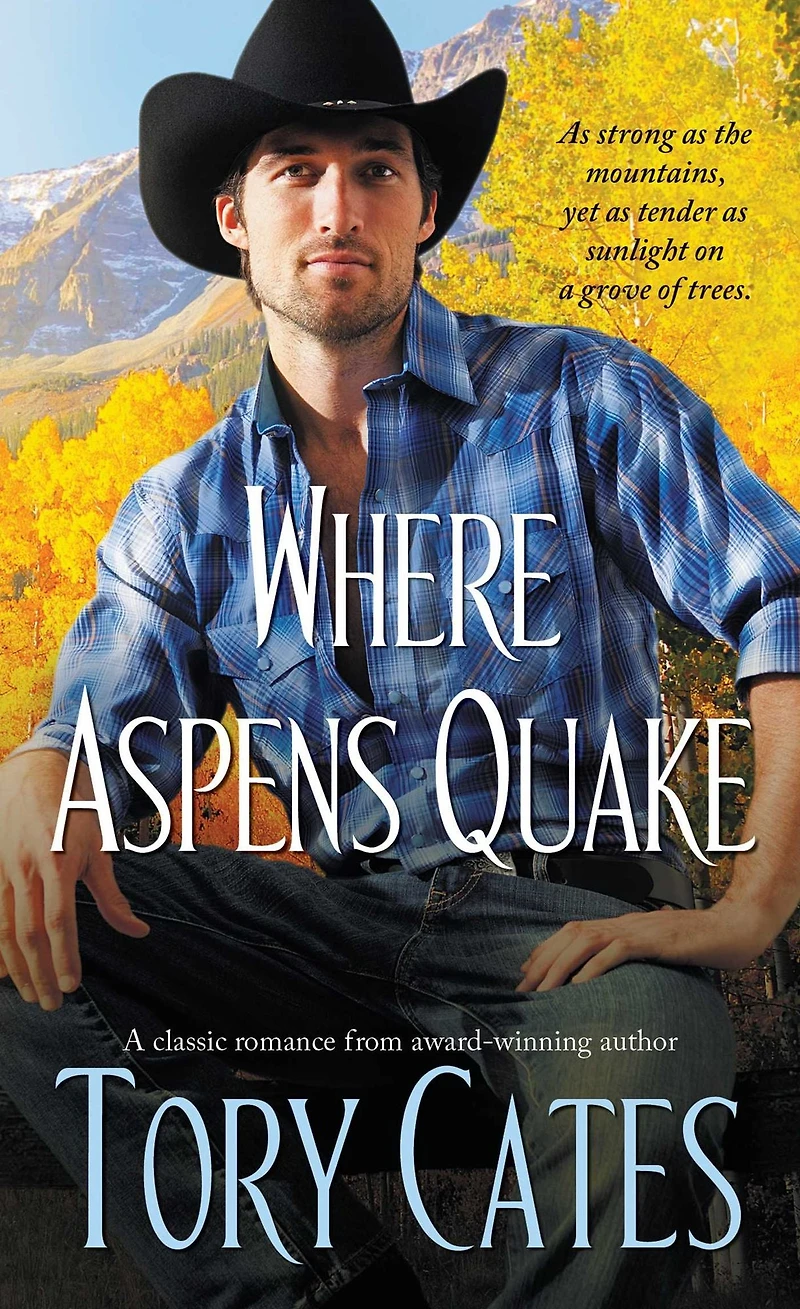 Where Aspens Quake