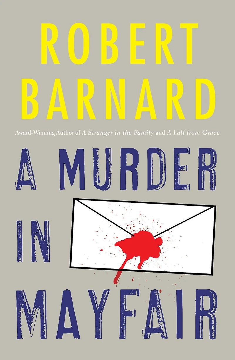 A Murder in Mayfair