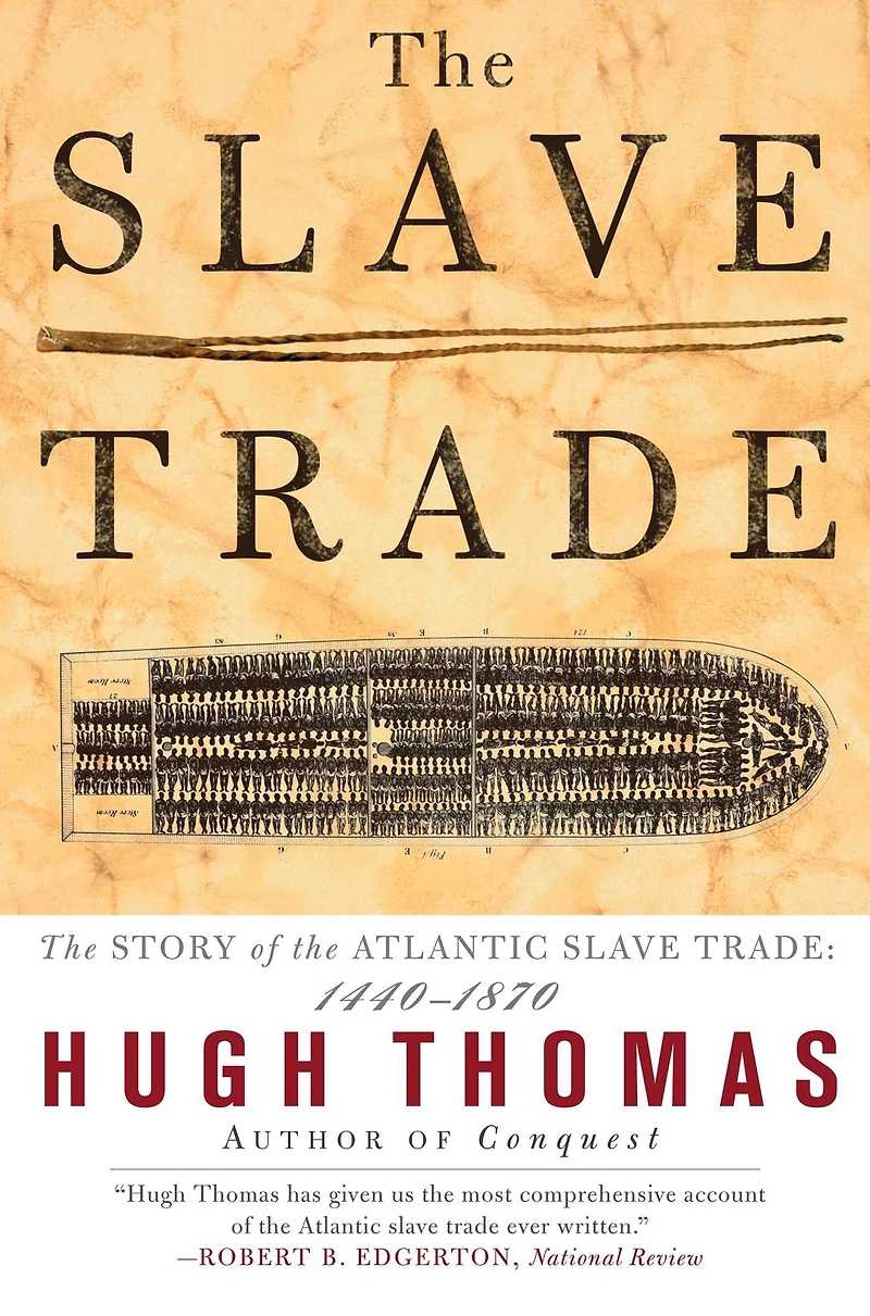 the Slave Trade: Story of Atlantic 1440-1870