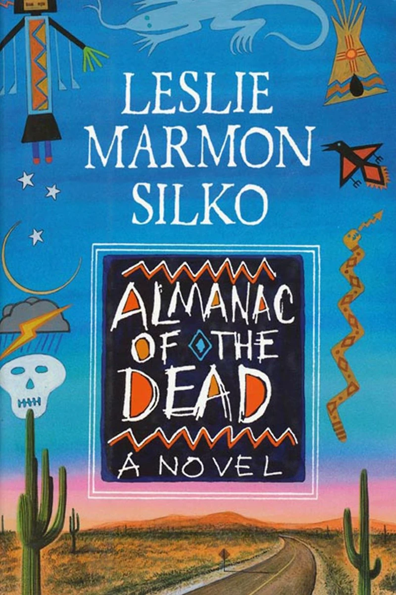 the Almanac of Dead: A Novel