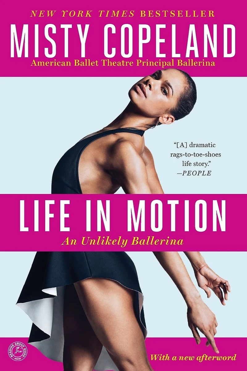 Life Motion: An Unlikely Ballerina