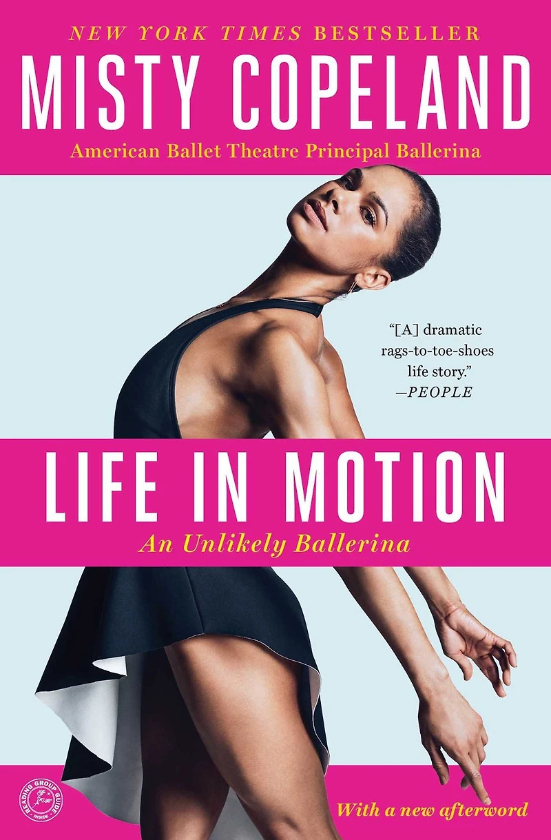 Life Motion: An Unlikely Ballerina