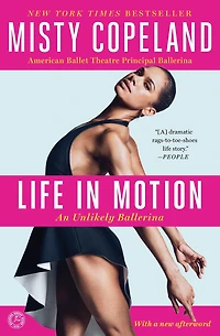 Life Motion: An Unlikely Ballerina