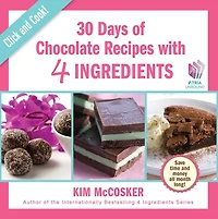 30 Days of Chocolate with 4 Ingredients