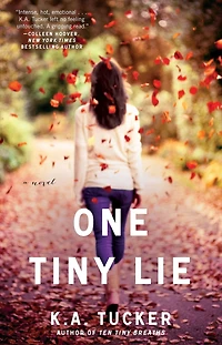 One Tiny Lie: A Novel