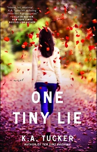 One Tiny Lie: A Novel