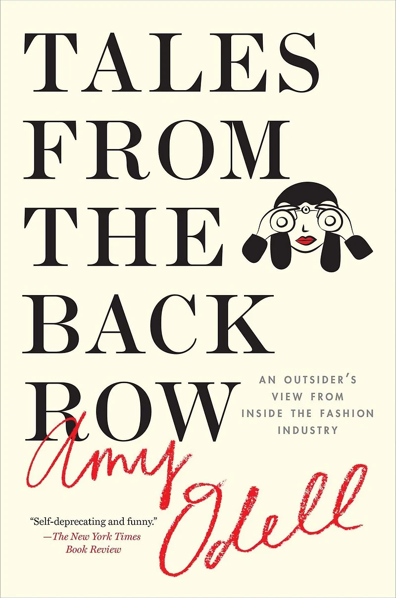 Tales from the Back Row: An Outsider's View Inside Fashion Industry