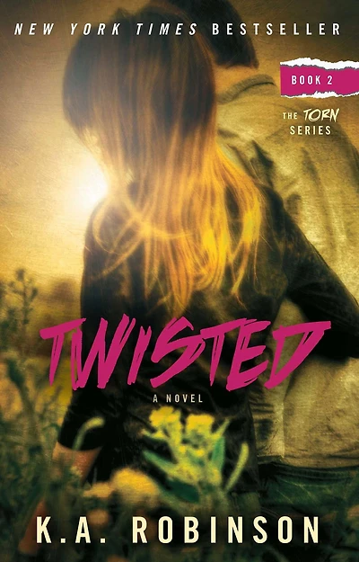 Twisted: Book 2 the Torn Series