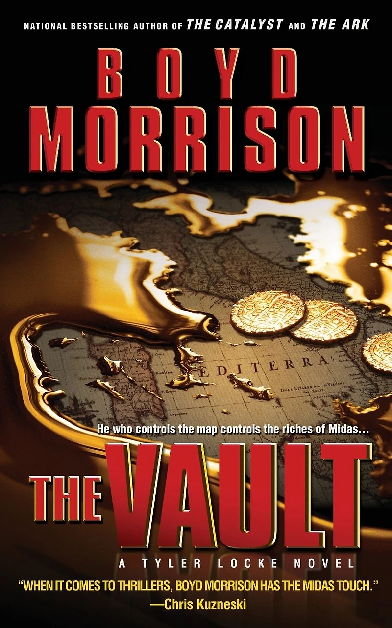 The Vault: A Novel