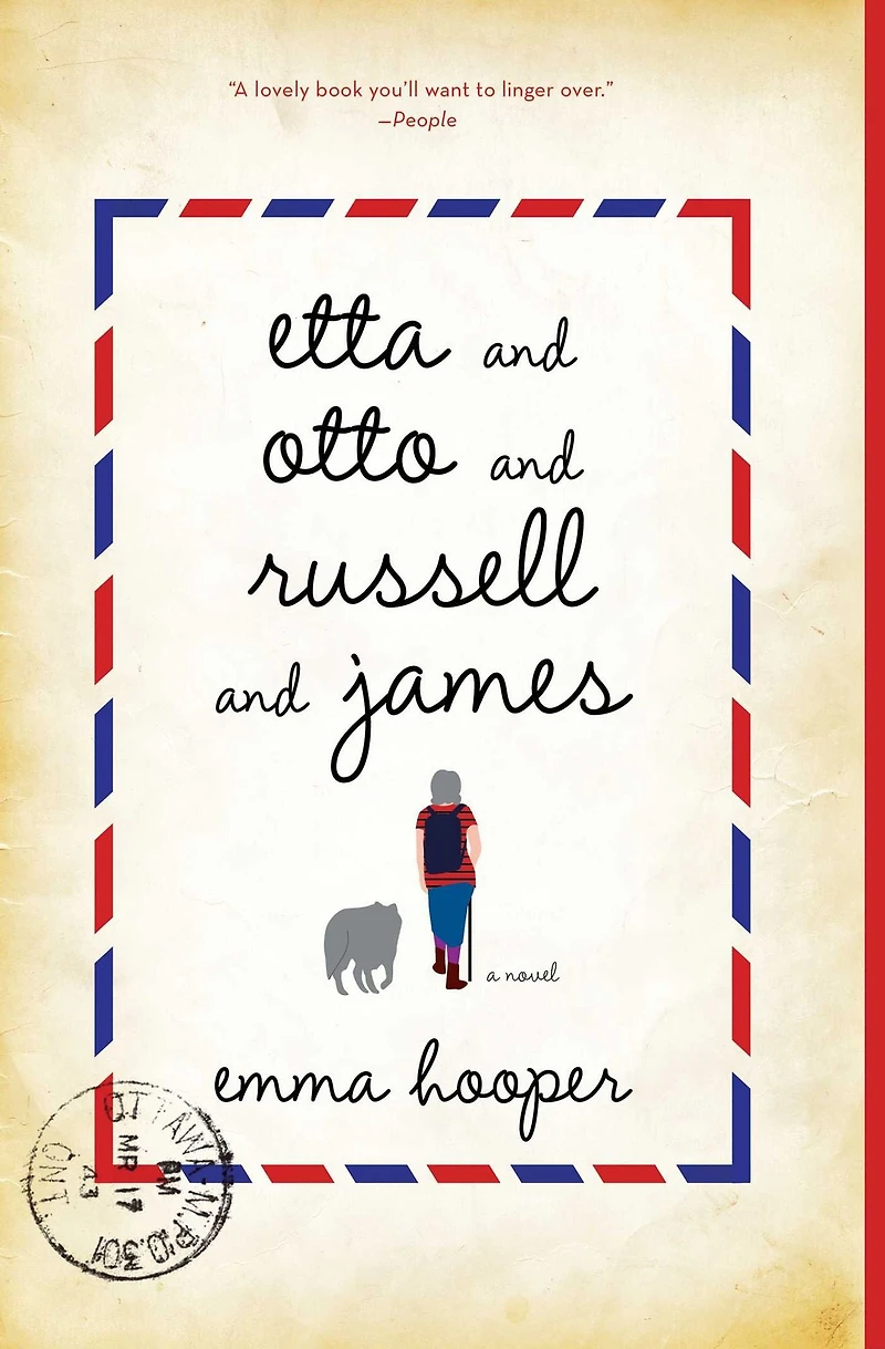 Etta and Otto Russell James: A Novel