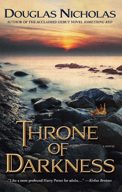 Throne of Darkness: A Novel
