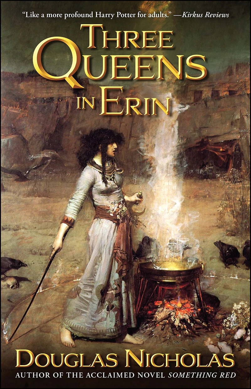 Three Queens Erin: A Novel