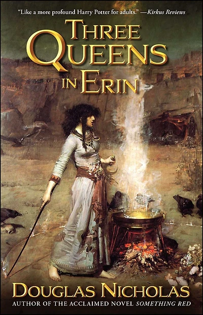 Three Queens Erin: A Novel