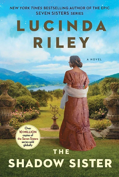 The Shadow Sister (Seven Sisters Series #3)