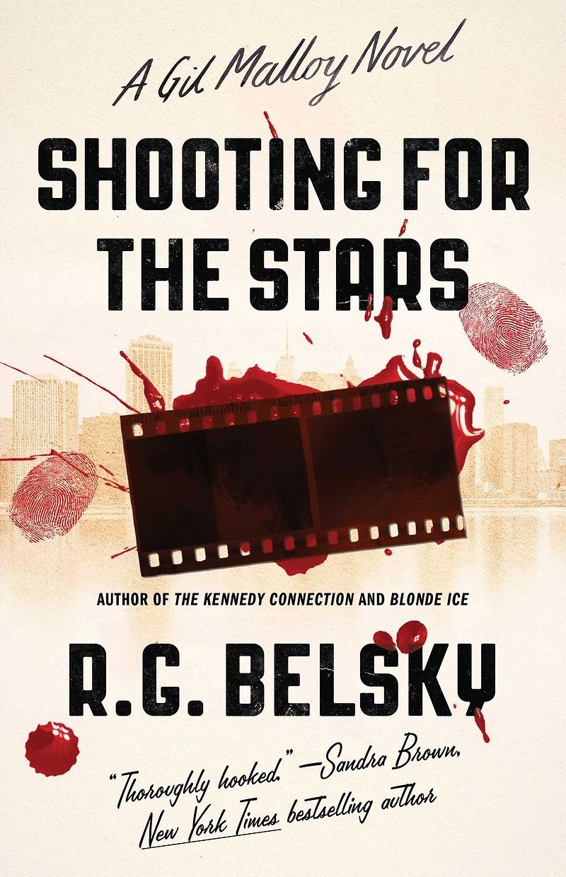 Shooting for the Stars: A Gil Malloy Novel