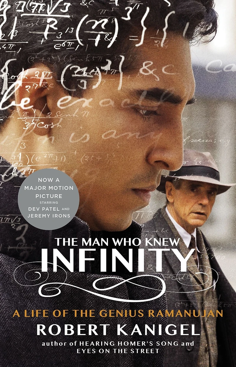 the Man Who Knew Infinity: A Life of Genius Ramanujan