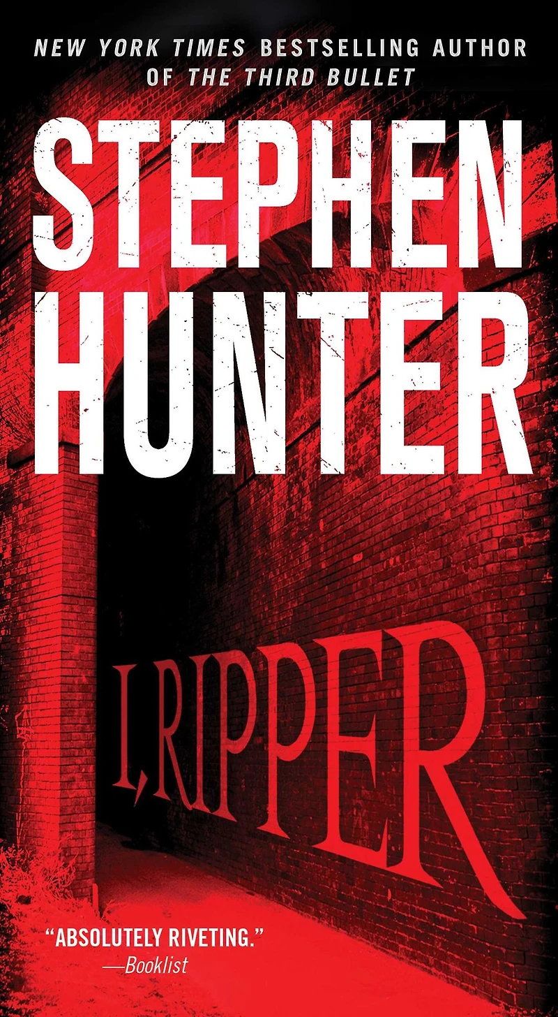 I, Ripper (Abridged)