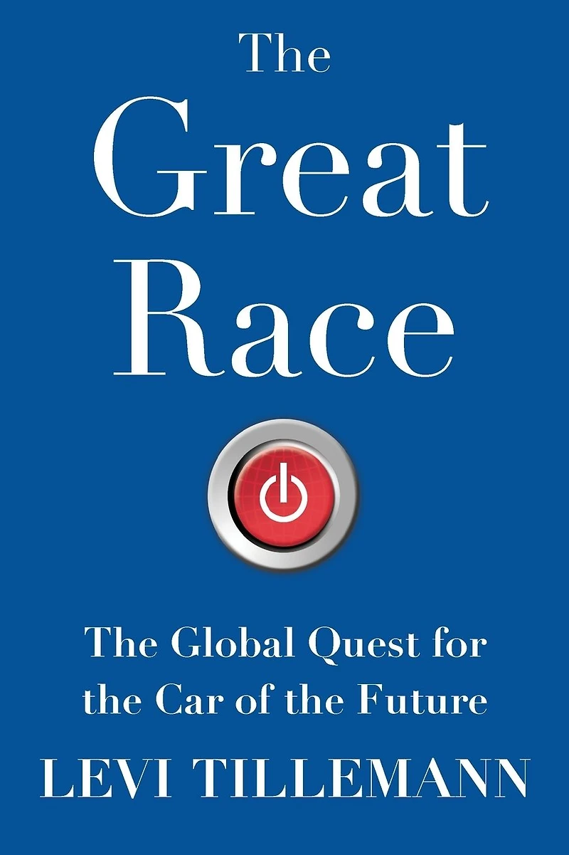 the Great Race: Global Quest for Car of Future